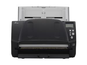 Fujitsu FI-7160 Document Scanner, Color Duplex Professional Document Scanner, Black