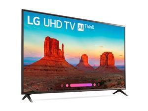 LG Electronics 43UK6300PUE-A 4k 43" Smart LED TV, Black