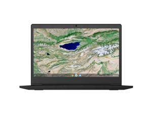 Lenovo Chromebook S340-14 14" 4GB 64GB Intel Celeron N4000, Onyx Black Lenovo Chromebook S340-14 14" 4GB 64GB Intel Celeron N4000, Onyx Black