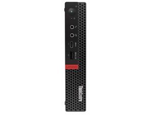 Lenovo ThinkCentre M920q Tiny 8GB 256GB SSD Intel Core i5-8600T Win10, Black Lenovo ThinkCentre M920q Tiny 8GB 256GB SSD Intel Core i5-8600T Win10, Black