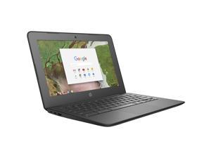 HP Chromebook 11A-NB0013DX 11.6" 4GB 32GB Intel Celeron N3350 X2 1.1GHz Chrome OS, Ash Gray
