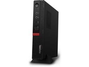 Lenovo ThinkStation P330 Tiny USFF 16GB 256GB SSD Intel Core i5-8400T, Black Lenovo ThinkStation P330 Tiny USFF 16GB 256GB SSD Intel Core i5-8400T, Black