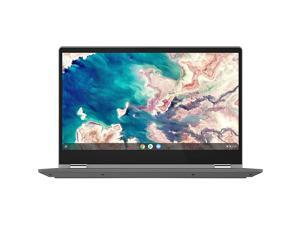 Lenovo Flex 5-13IML05 13.3" Touch 4GB 64GB Intel Core i3-10110U X2 2.1GHz Chrome OS, Graphite Grey Lenovo Flex 5-13IML05 13.3" Touch 4GB 64GB Intel Core i3-10110U X2 2.1GHz Chrome OS, Graphite Grey