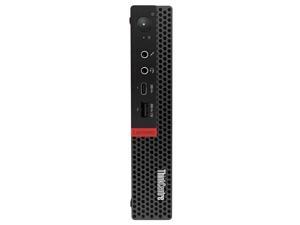 Lenovo ThinkCentre M720Q Tiny Desktop 8GB 256GB SSD Intel Core i5-8400T X6 1.7GHz Win10, Black Lenovo ThinkCentre M720Q Tiny Desktop 8GB 256GB SSD Intel Core i5-8400T X6 1.7GHz Win10, Black