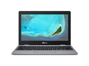 Asus Chromebook CX22NA-BCLN4 11.6" 4GB 16GB Intel Celeron N3350 X2 2.4GHz Chrome OS, Grey Asus Chromebook CX22NA-BCLN4 11.6" 4GB 16GB Intel Celeron N3350 X2 2.4GHz Chrome OS, Grey