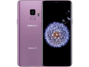 Samsung Galaxy S9 64GB 5.8" 4G LTE Unlocked, Lilac Purple Samsung Galaxy S9 64GB 5.8" 4G LTE Unlocked, Lilac Purple
