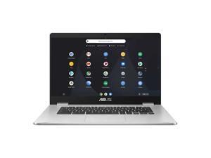 Asus Chromebook C523NA-IH44F 15.6" 4GB 64GB Intel Celeron N3350 X2 1.1GHz Chrome OS, Silver Asus Chromebook C523NA-IH44F 15.6" 4GB 64GB Intel Celeron N3350 X2 1.1GHz Chrome OS, Silver