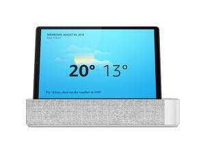 Lenovo Smart Tab M10 with Alexa Smart Dock 10.3" Tablet 128GB, Platinum Gray Lenovo Smart Tab M10 with Alexa Smart Dock 10.3" Tablet 128GB, Platinum Gray