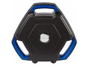 Ion Audio Wave Rider Waterproof Floating Bluetooth Speaker, Blue Ion Audio Wave Rider Waterproof Floating Bluetooth Speaker, Blue