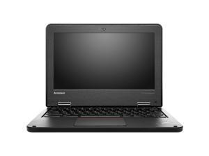 Lenovo Chromebook ThinkPad 11e 11.6" 4GB 16GB Intel Celeron N2940, Black (Scratch and Dent) Lenovo Chromebook ThinkPad 11e 11.6" 4GB 16GB Intel Celeron N2940, Black (Scratch and Dent)