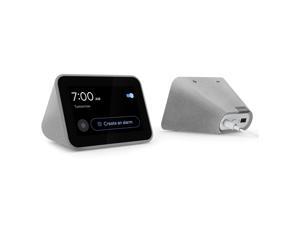 Lenovo Smart Clock with the Google Assistant, Grey Lenovo Smart Clock with the Google Assistant, Grey
