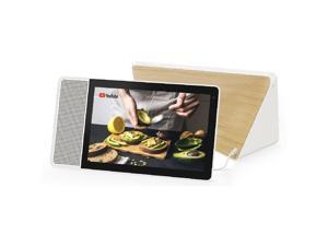 Lenovo Smart Display 10.1" Touchscreen with the Google Assistant, White Lenovo Smart Display 10.1" Touchscreen with the Google Assistant, White