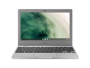 Samsung Chromebook 4 11.6" 4GB 32GB Intel Celeron N4000 X2 1.1GHz Chrome OS, Platinum Titan Samsung Chromebook 4 11.6" 4GB 32GB Intel Celeron N4000 X2 1.1GHz Chrome OS, Platinum Titan