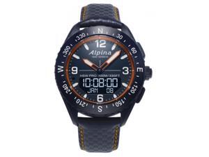 Alpina AlpinerX AL-283LNO5NAQ6L Smartwatch, Blue Alpina AlpinerX AL-283LNO5NAQ6L Smartwatch, Blue