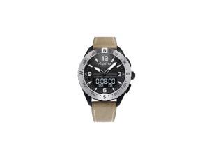 Alpina AL-283LBBW5SAQ6 Men's AlpinerX Smartwatch, Black Alpina AL-283LBBW5SAQ6 Men's AlpinerX Smartwatch, Black