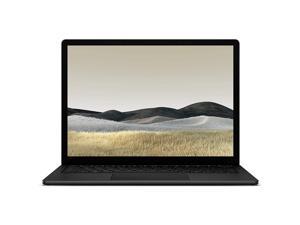 Microsoft Surface Laptop 3 13.5" Touch 8GB 256GB Intel Core i5-1035G7, Black