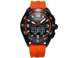 Alpina AL-283LBO5AQ6 Smart Watch, Black Alpina AL-283LBO5AQ6 Smart Watch, Black