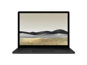 Refurbished Microsoft Surface Laptop 3 135 Touch 8GB 256GB Intel Core i51035G7 Black