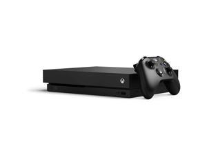 Microsoft Xbox One X CYV-00001 1Tb Console With Wireless Controller, Black