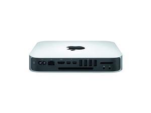 Apple Mac Mini MGEN2LL/A 8GB 1TB Core™ i5-4278U 2.6GHz Mac OSX, Silver