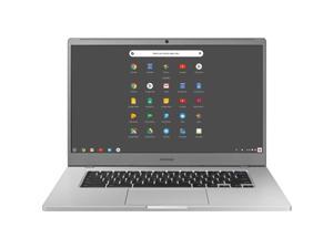 Samsung Chromebook 4 Plus 15.6" 4GB 128GB eMMC Celeron® N4000 1.1GHz ChromeOS, Platinum Titan Samsung Chromebook 4 Plus 15.6" 4GB 128GB eMMC Celeron® N4000 1.1GHz ChromeOS, Platinum Titan