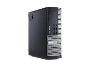 Dell Optiplex 9020 SFF 4GB 512GB SSD Core™ i7-4770 3.4GHz Win10P, Black Dell Optiplex 9020 SFF 4GB 512GB SSD Core™ i7-4770 3.4GHz Win10P, Black