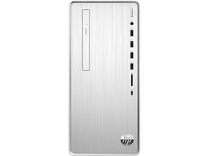 HP Pavilion TP01-1227C Desktop 4GB 1TB Core™ i3-10100 3.6GHz Win10H, Black/Silver