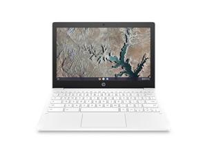 HP Chromebook 11A-NA0021 11.6" 4GB 32GB eMMC Mediatek MT8183 2.0GHz ChromeOS, Snow White