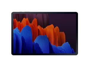 Samsung Galaxy Tab S7 Plus 12.4" Tablet 256GB WiFi Snapdragon™ 865 Plus 3.09GHz, Mystic Black