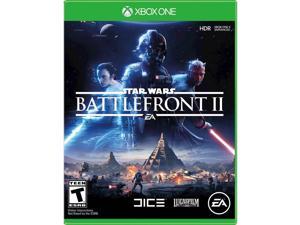 Star Wars Battlefront II for Xbox One rated T - Teen