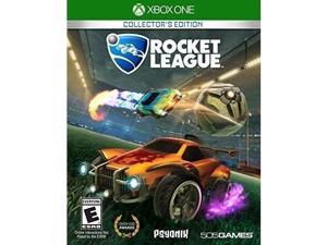 ROCKET LEAGUE for Xbox One rated E - Everyone ROCKET LEAGUE for Xbox One rated E - Everyone