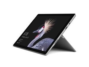 Microsoft Surface Pro 128GB Intel Core i5-7300U X2 3.5GHz 4G LTE 12.3", Silver Microsoft Surface Pro 128GB Intel Core i5-7300U X2 3.5GHz 4G LTE 12.3", Silver
