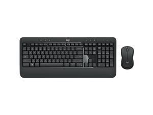 Logitech MK540 Advanced Wireless Keyboard Mouse Combo Logitech MK540 Advanced Wireless Keyboard Mouse Combo