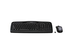 Logitech MK335 Wireless Full Size Keyboard & Mouse Combo Logitech MK335 Wireless Full Size Keyboard & Mouse Combo