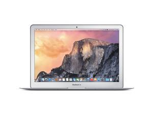 Apple MacBook Air MJVE2LL/A Intel Core i5-5250U X2 1.6GHz 8GB 128GB SSD, Silver (Scratch and Dent)