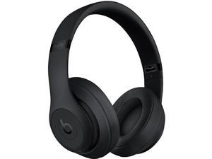 Beats by Dr. Dre Studio3 Wireless Over-Ear Headphones, Matte Black
