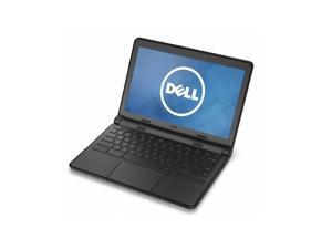 Dell Chromebook XDGJH Intel Celeron N2840 X2 2.16GHz 4GB 16GB SSD 11.6", Black Dell Chromebook XDGJH Intel Celeron N2840 X2 2.16GHz 4GB 16GB SSD 11.6", Black