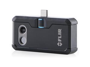 Flir One Pro 435-0006-01 USB-C Thermal Professional Grade Action Camera, Black (New)