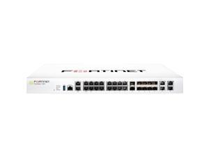 Fortinet - FG-101F-BDL-950-36 - Fortinet FortiGate FG-101F Network Security/Firewall Appliance - 22 Port - 10GBase-X, Fortinet - FG-101F-BDL-950-36 - Fortinet FortiGate FG-101F Network Security/Firewall Appliance - 22 Port - 10GBase-X,