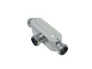 Southwire - ETB100W-PACKOF4 - Southwire SIMPush ETB100W SIMPush 1 EMT T Conduit Body Southwire - ETB100W-PACKOF4 - Southwire SIMPush ETB100W SIMPush 1 EMT T Conduit Body