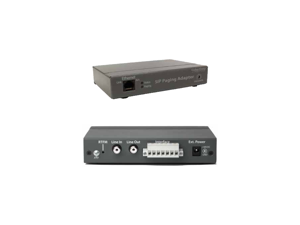 CyberData 011233 SIP Paging Adapter VOIP CyberData 011233 SIP Paging Adapter VOIP