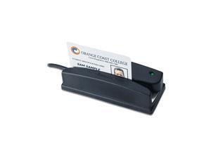 ID Technologies - WCR3237-512U - ID TECH Omni WCR32 Magnetic Stripe Reader - Dual Track - 60 in/s - Black ID Technologies - WCR3237-512U - ID TECH Omni WCR32 Magnetic Stripe Reader - Dual Track - 60 in/s - Black