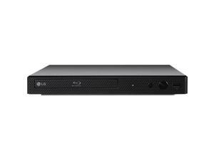 LG BP350 - Blu-ray disc player - upscaling - Wi-Fi LG BP350 - Blu-ray disc player - upscaling - Wi-Fi