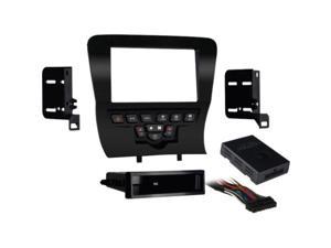 2011-Up Dodge Charger SDIN/DDIN In-Dash Mounting Kit