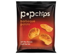 Potato Chips, BBQ Flavor, 0.8 oz Bag, 24/Carton 72200 Potato Chips, BBQ Flavor, 0.8 oz Bag, 24/Carton 72200