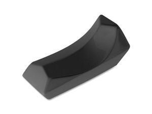 Mini Softalk Telephone Shoulder Rest, 1-3/4W x 4-1/8D x 1-7/8L, Black 301M Mini Softalk Telephone Shoulder Rest, 1-3/4W x 4-1/8D x 1-7/8L, Black 301M