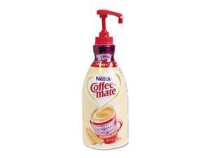 Coffee-mate Liquid Coffee Creamer Sweetened Original 1.5 Liter Pump Bottle 2 Coffee-mate Liquid Coffee Creamer Sweetened Original 1.5 Liter Pump Bottle 2