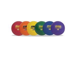 Champion Sports Playground Ball PX10SET Champion Sports Playground Ball PX10SET