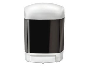 Tolco 523155 Clear Choice Soap Dispenser, 50 Oz Capacity, White