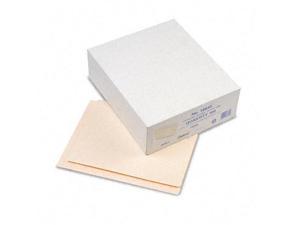 Pendaflex 16640 Conversion Folders Letter Top Tab Manila Box of 100 Straight Cut 